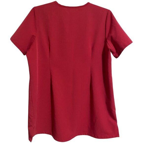 Mandala Scrub Top Size Small - Picture 2 of 4